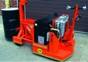 Drum Transporter meets EE and EX rating requirements.