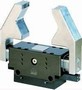 Sealed Parallel Gripper features stable 4-sided guides.