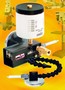Micro-Fluidization System delivers portable solution.