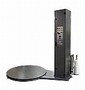 Stretch Wrapper handles pallets with 4,000 lb capacity.