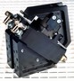 Angled Swivel Units rotate 180° under pneumatic pressure.