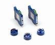 Temperature Transmitters provide 0.08% accuracy.