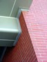 Wall Joint System provides watertight sealing.