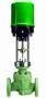Control Valve features digital electronic actuator.