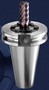 Collet Chucks help improve machining parameters.