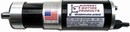 DC Gear Motor develops 46 lb-in. torque at 100 rpm.