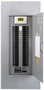 Panel combines over-current protection and lighting control.