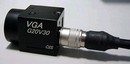 Digital Cameras are housed in miniature 29 mm cube.