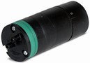 Rolling Diaphragm Pump provides pulsation-free air flow.
