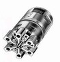 Dual Action Gripper facilitates O-ring assembly.