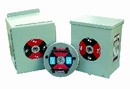 Surge Protectors feature modular design.