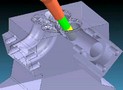 CAM Software facilitates complex machining operations.