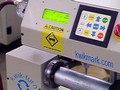 Marking System works on cylindrical/multi-sided products.