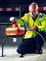 Gas Monitor offers protection during short-term hazards.