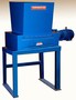 Shredder handles wide range of materials.