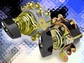 Snap-Action Rotary Switches withstand severe conditions.