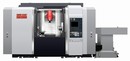 Mill-Turn Machine combines lathe and machining center.