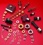 Precision Machined Nuts have clean, burr-free construction.