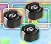High Current Inductors provide EMI protection.
