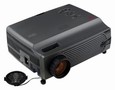 Wireless Projector is designed for portability.