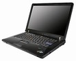 Notebook Computer offers wide screen display and portability.