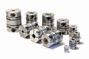 Flexible Couplings enable precise motion control.