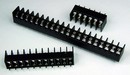 Barrier Strip has high-density contacts.