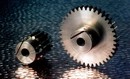 Spur Gears are produced to ISO Class 7 specs.