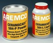 Potting Compound may be used in applications to 2,800°F.
