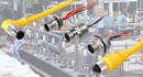 Cordsets and Receptacles come with 2- to 6-pin connectors.