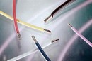 Hook-Up Wire offers lightweight, durable solution.