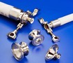 Gauge Reducers help save space in sanitary applications.