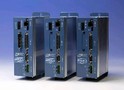 Stepper Drives output 0.5-6.0 A with 90-135 Vac input.