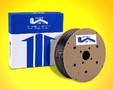 Flux-Cored Electrodes weld various types of stainless steel.