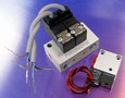 Latching Solenoid Valves suit low-power applications.