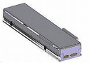 Linear Motor Stages feature internal cable management.