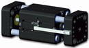 Parallel Grippers feature wide body design.