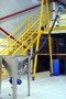 Flexible Screw Conveyor suits abrasive applications.