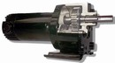 Low-Voltage Gearmotors have rated outputs to 1/6 hp.