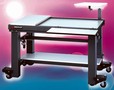 Vibration Control Workstation isolates heavy loads.