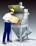 Manual Dumping Station suits pneumatic conveyors.