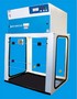 Ductless Fume Hoods exceed OSHA and ANSI standards.
