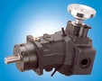 Piston Pump handles polyurethane components.