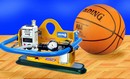 Air-Powered Vacuum Lifter needs only 8 in. of head room.