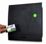 Long-Range Smart Card Reader meets regulatory standards.