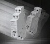 Remote Control Switches handle loads up to 250 V, 16 A.