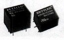 Miniature Relay features surface mount technology.