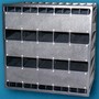 HEGA Filters remove hazardous gaseous contaminants.