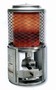 Infrared Spot Heaters warm up to 2,500 sq ft area.