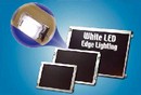 Industrial TFT LCDs are backlit by long-life white LED.